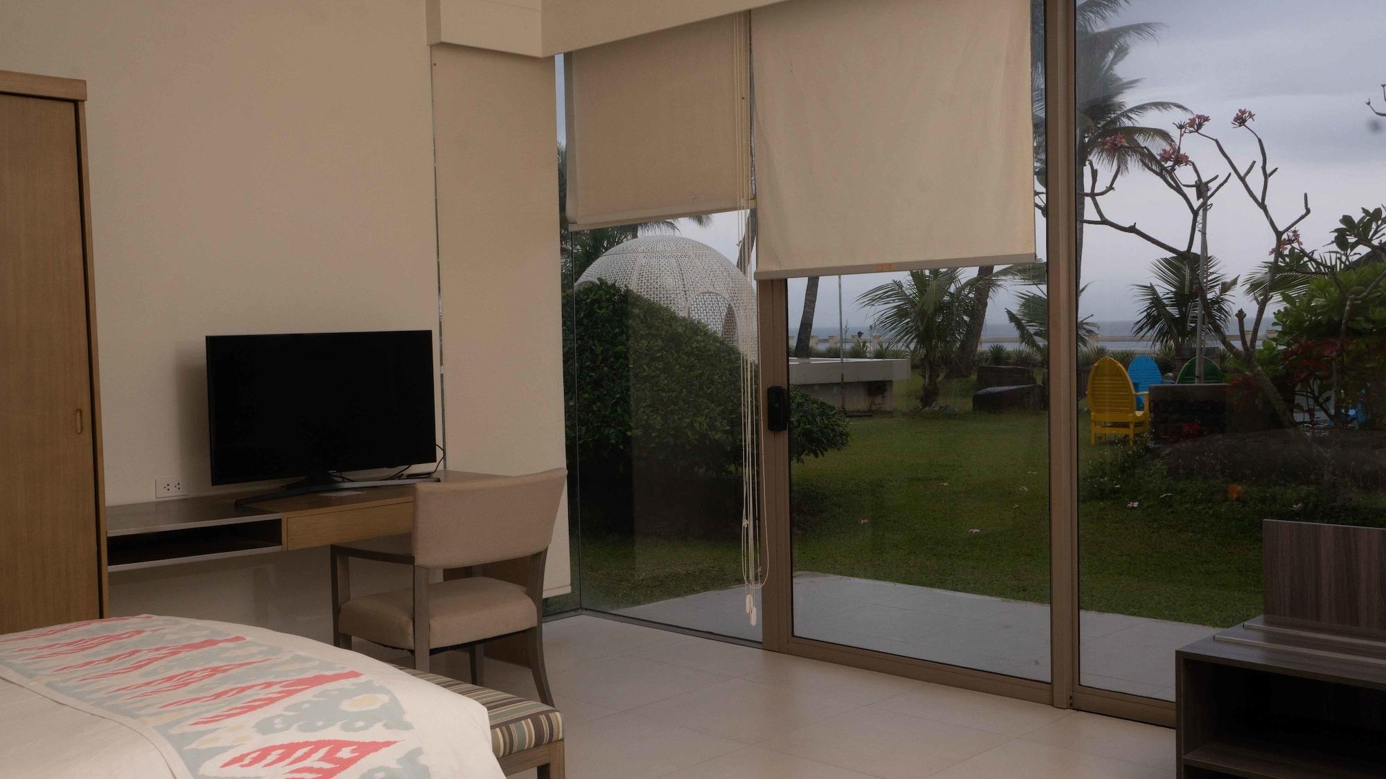 Costa Pacifica Resort Baler Eksteriør bilde