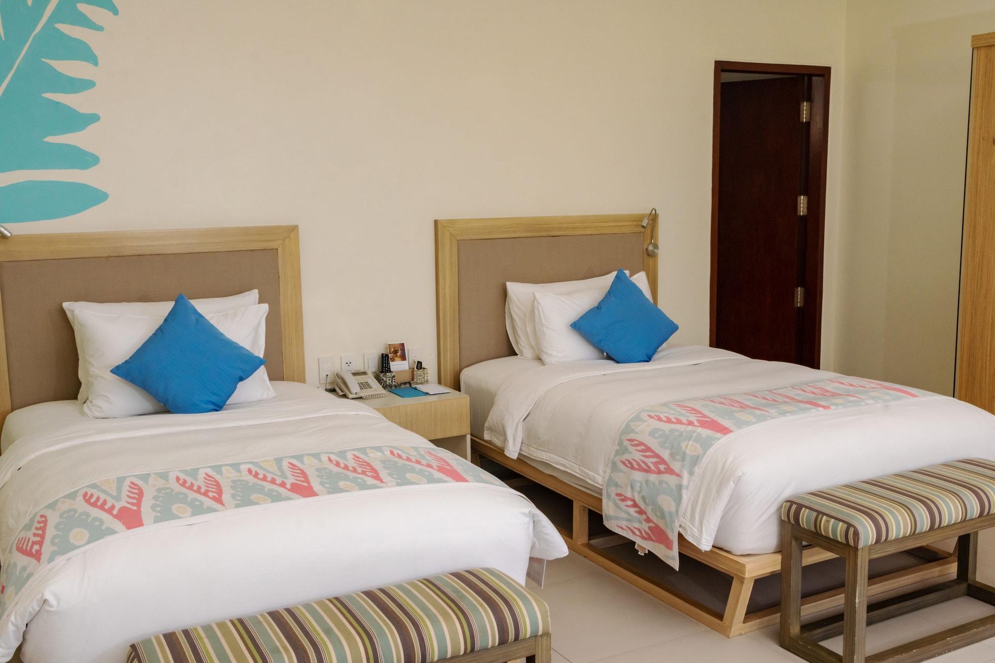 Costa Pacifica Resort Baler Eksteriør bilde