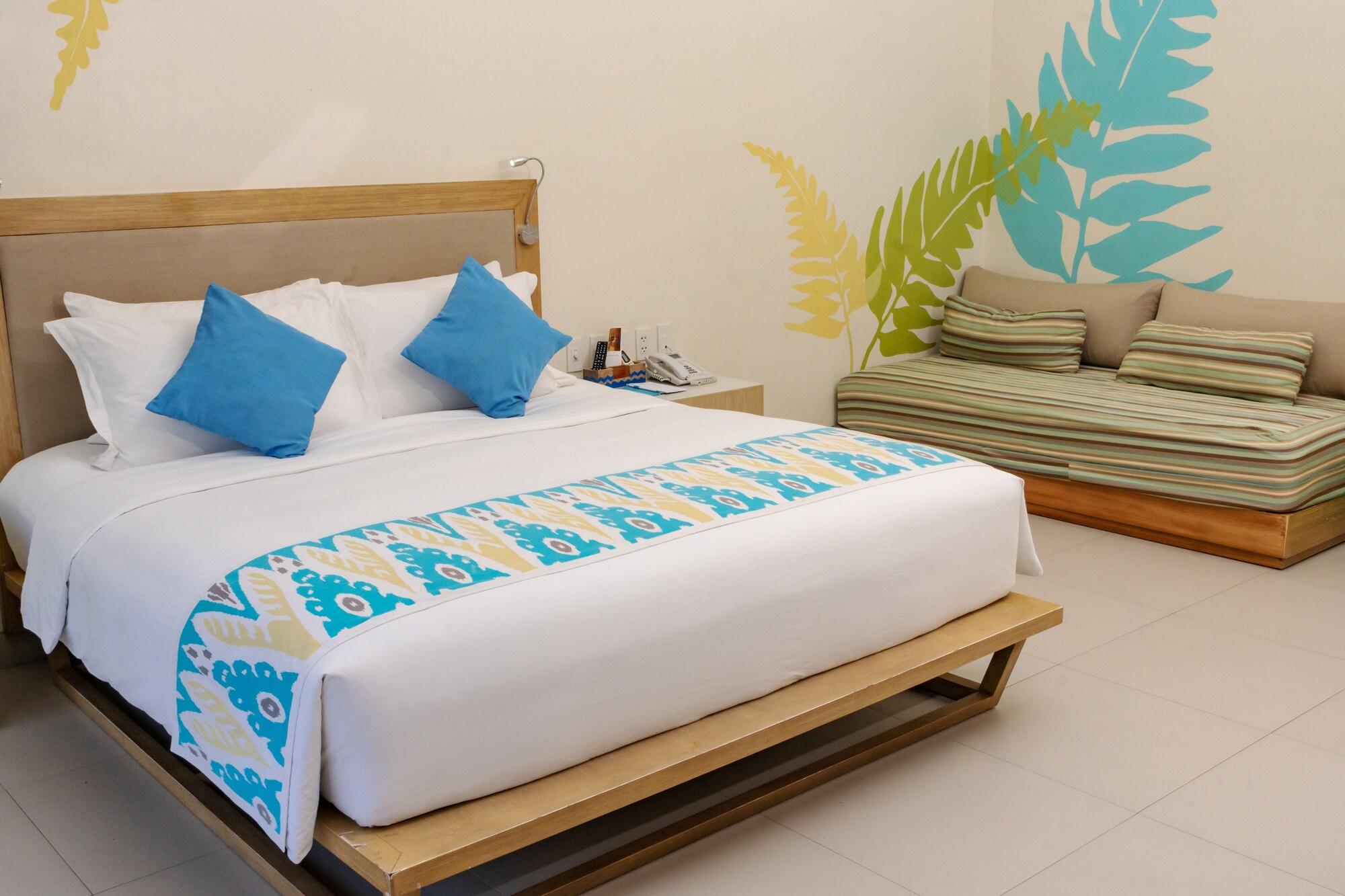 Costa Pacifica Resort Baler Eksteriør bilde