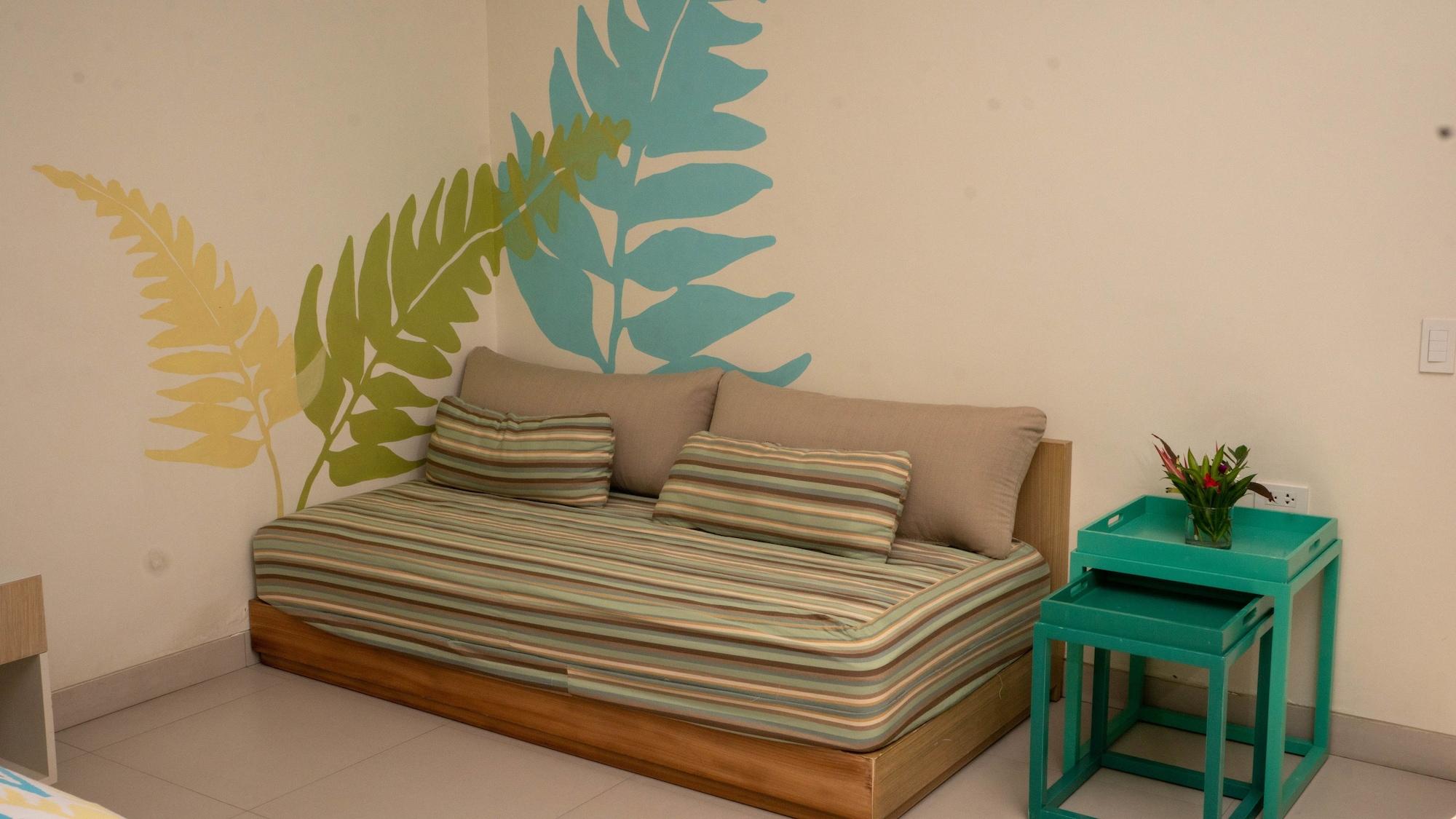 Costa Pacifica Resort Baler Eksteriør bilde