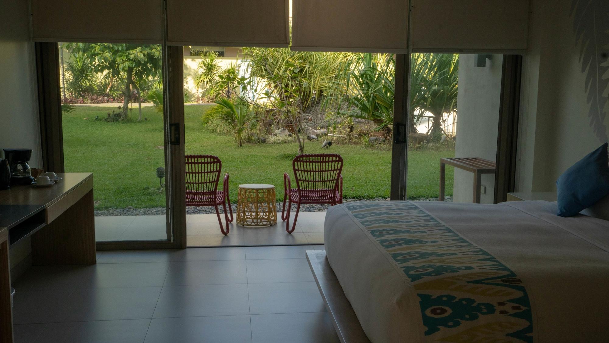 Costa Pacifica Resort Baler Eksteriør bilde