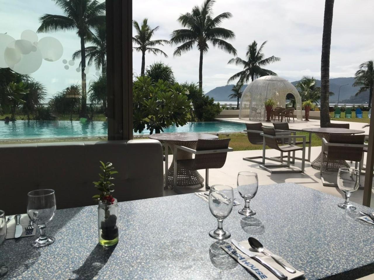 Costa Pacifica Resort Baler Eksteriør bilde