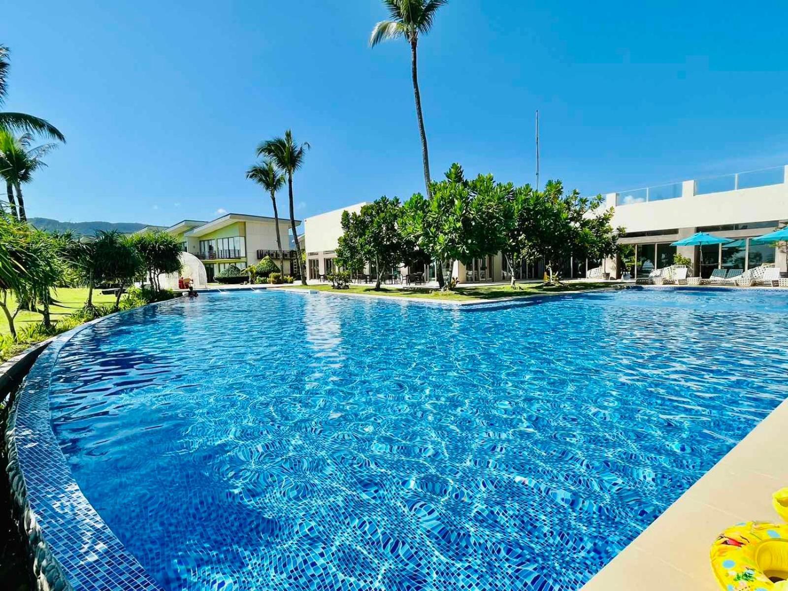 Costa Pacifica Resort Baler Eksteriør bilde