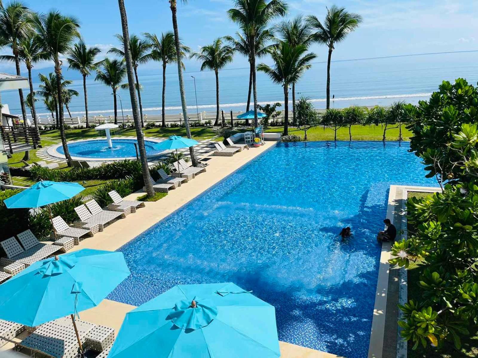 Costa Pacifica Resort Baler Eksteriør bilde