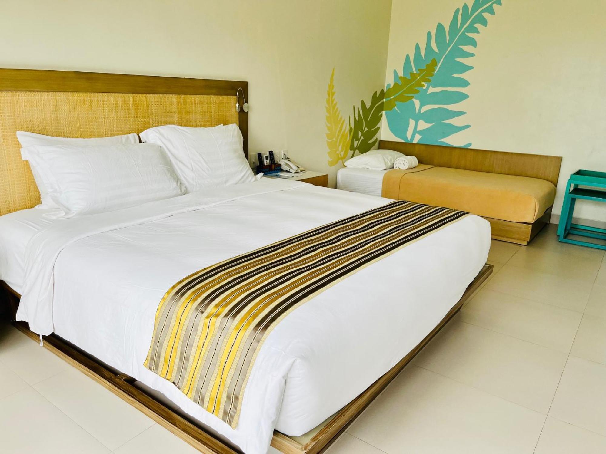 Costa Pacifica Resort Baler Eksteriør bilde