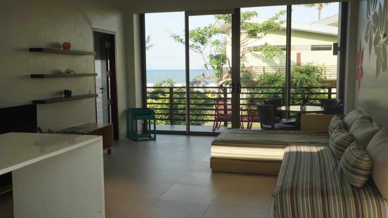 Costa Pacifica Resort Baler Eksteriør bilde