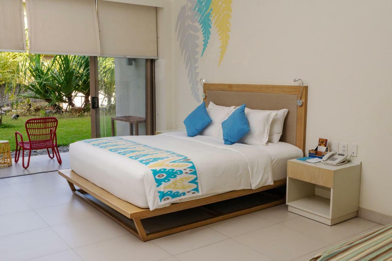 Costa Pacifica Resort Baler Eksteriør bilde