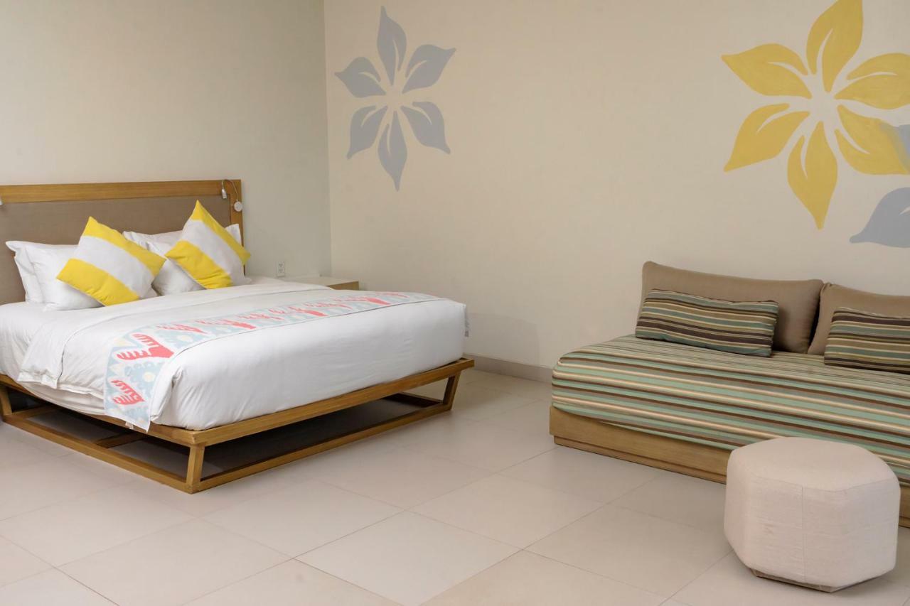Costa Pacifica Resort Baler Eksteriør bilde