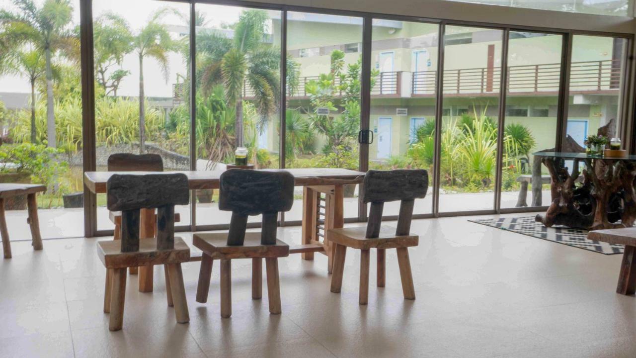 Costa Pacifica Resort Baler Eksteriør bilde
