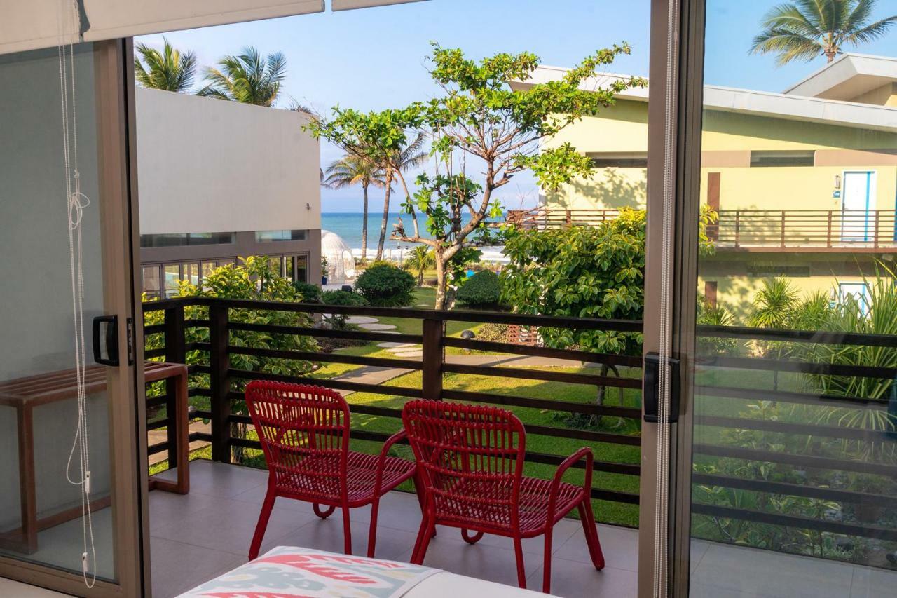 Costa Pacifica Resort Baler Eksteriør bilde