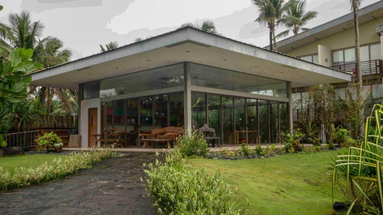 Costa Pacifica Resort Baler Eksteriør bilde