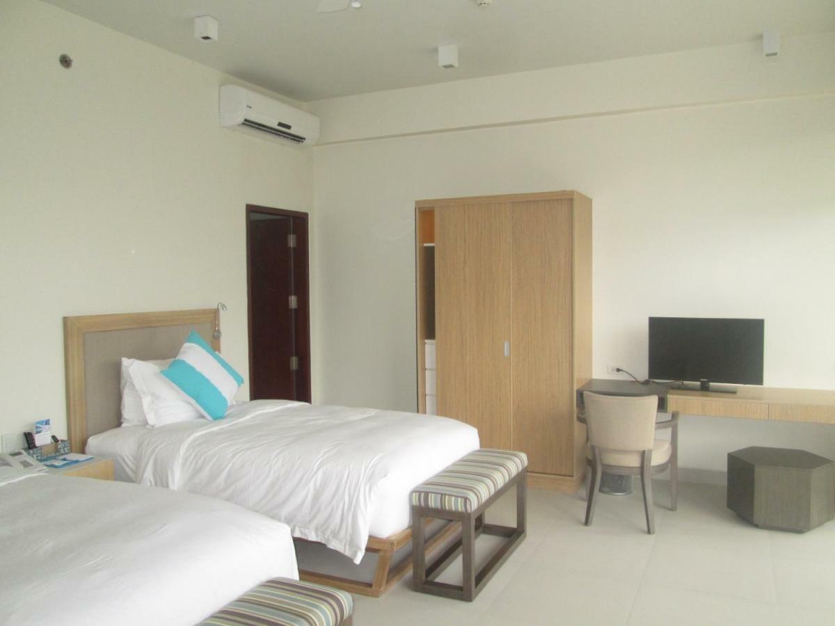 Costa Pacifica Resort Baler Eksteriør bilde