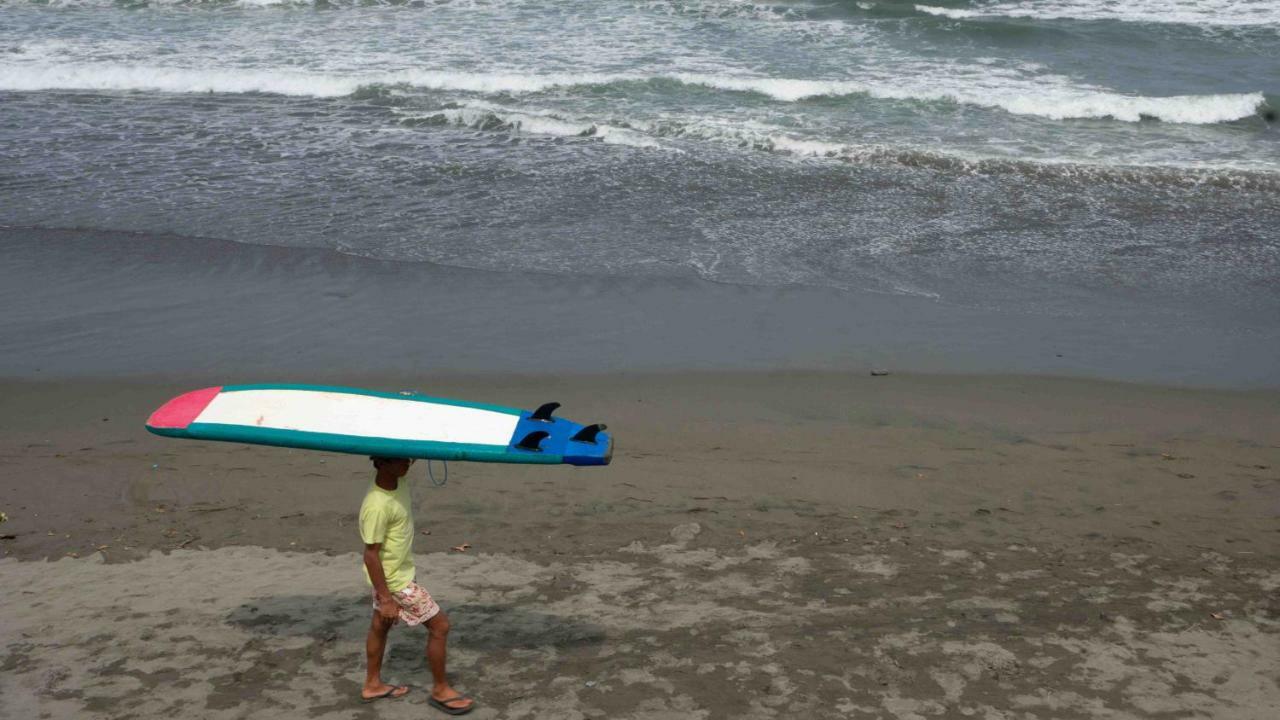 Costa Pacifica Resort Baler Eksteriør bilde