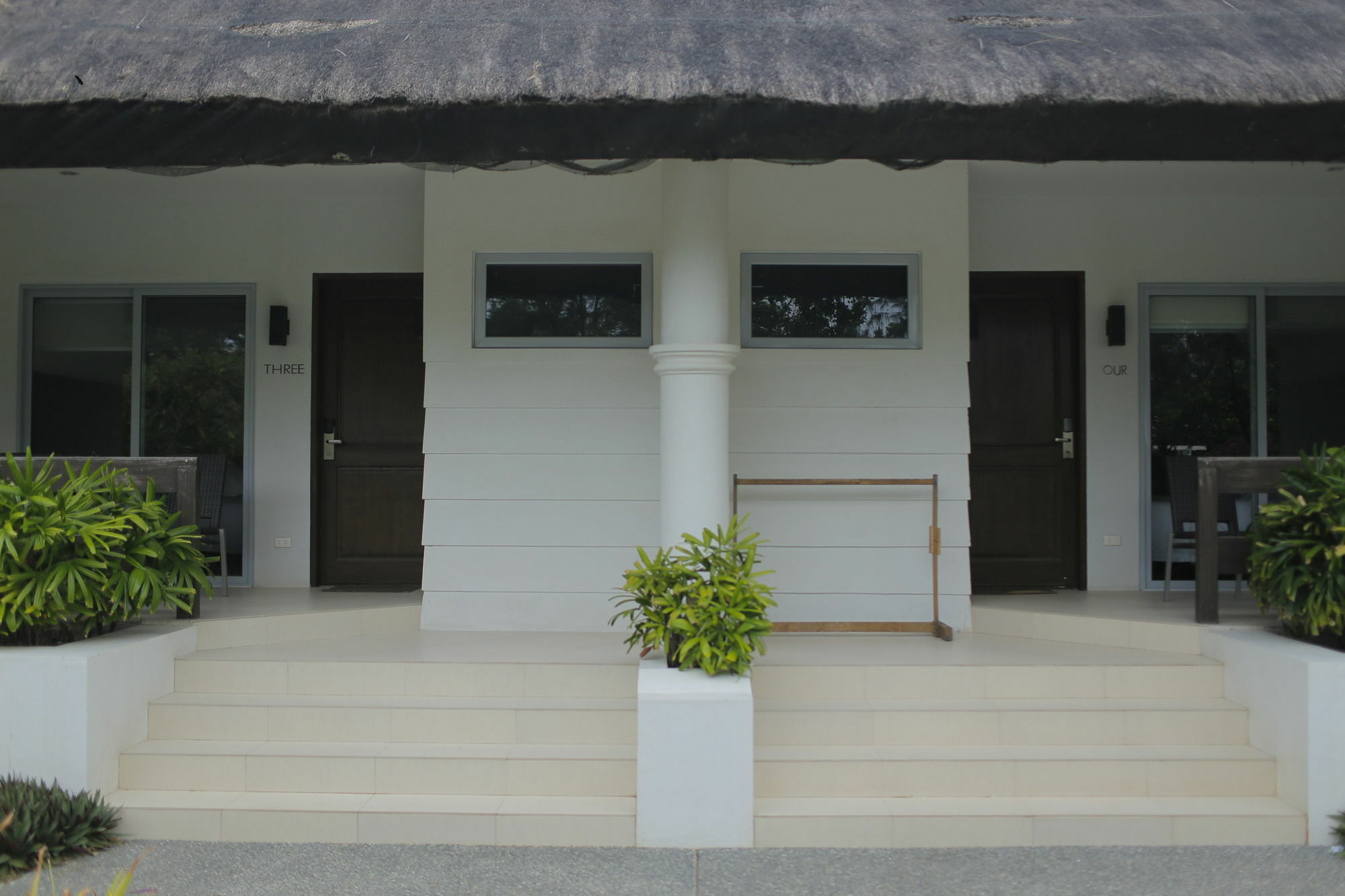 Costa Pacifica Resort Baler Eksteriør bilde