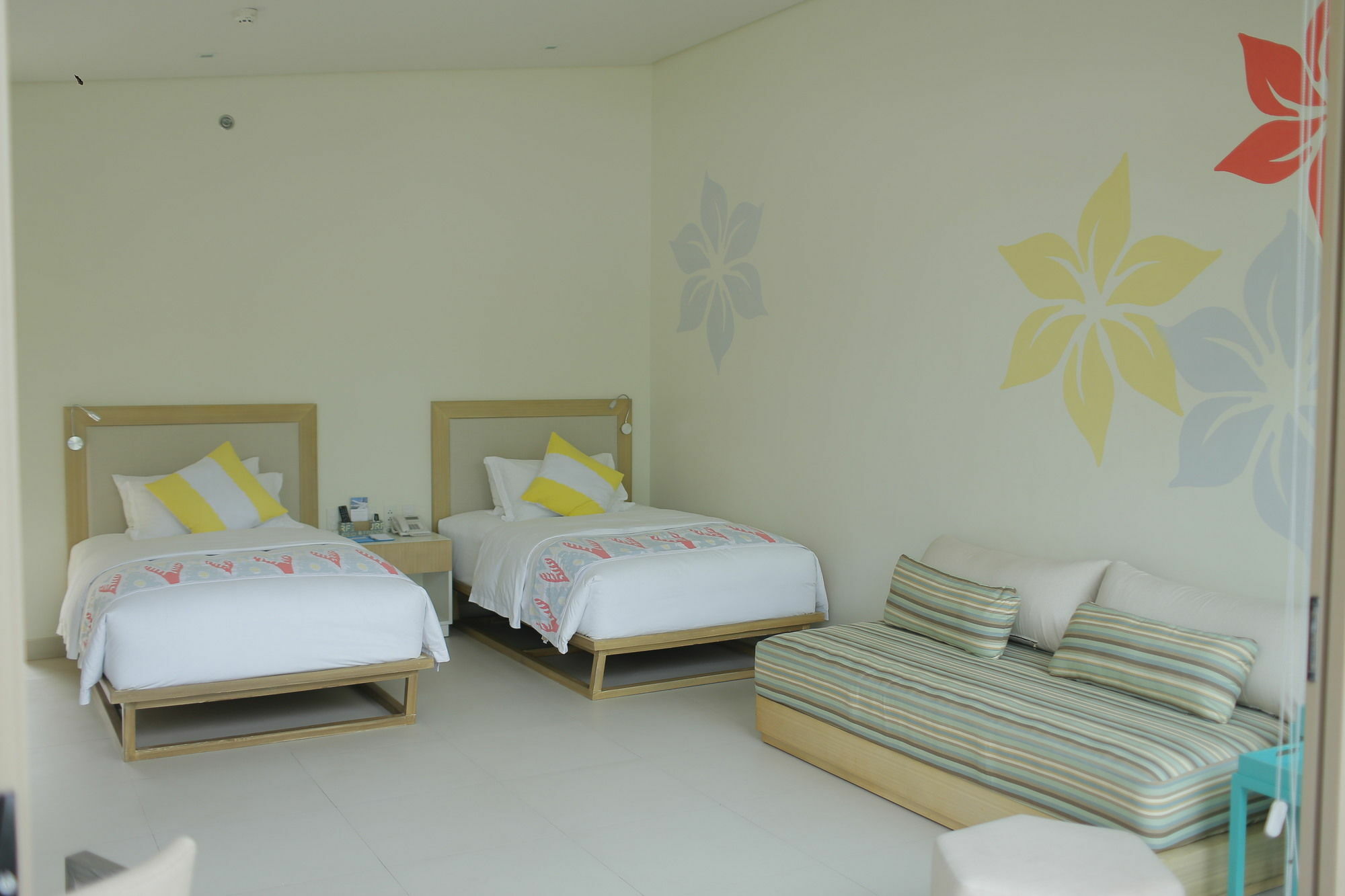 Costa Pacifica Resort Baler Eksteriør bilde