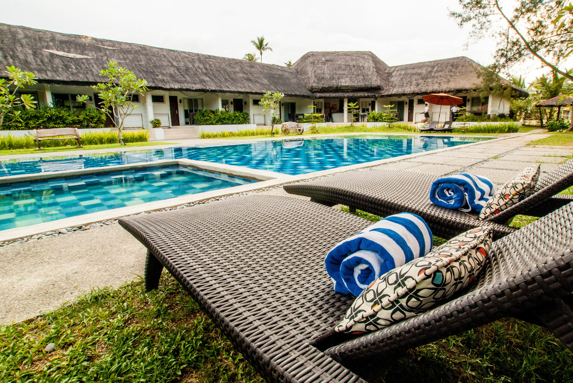 Costa Pacifica Resort Baler Eksteriør bilde