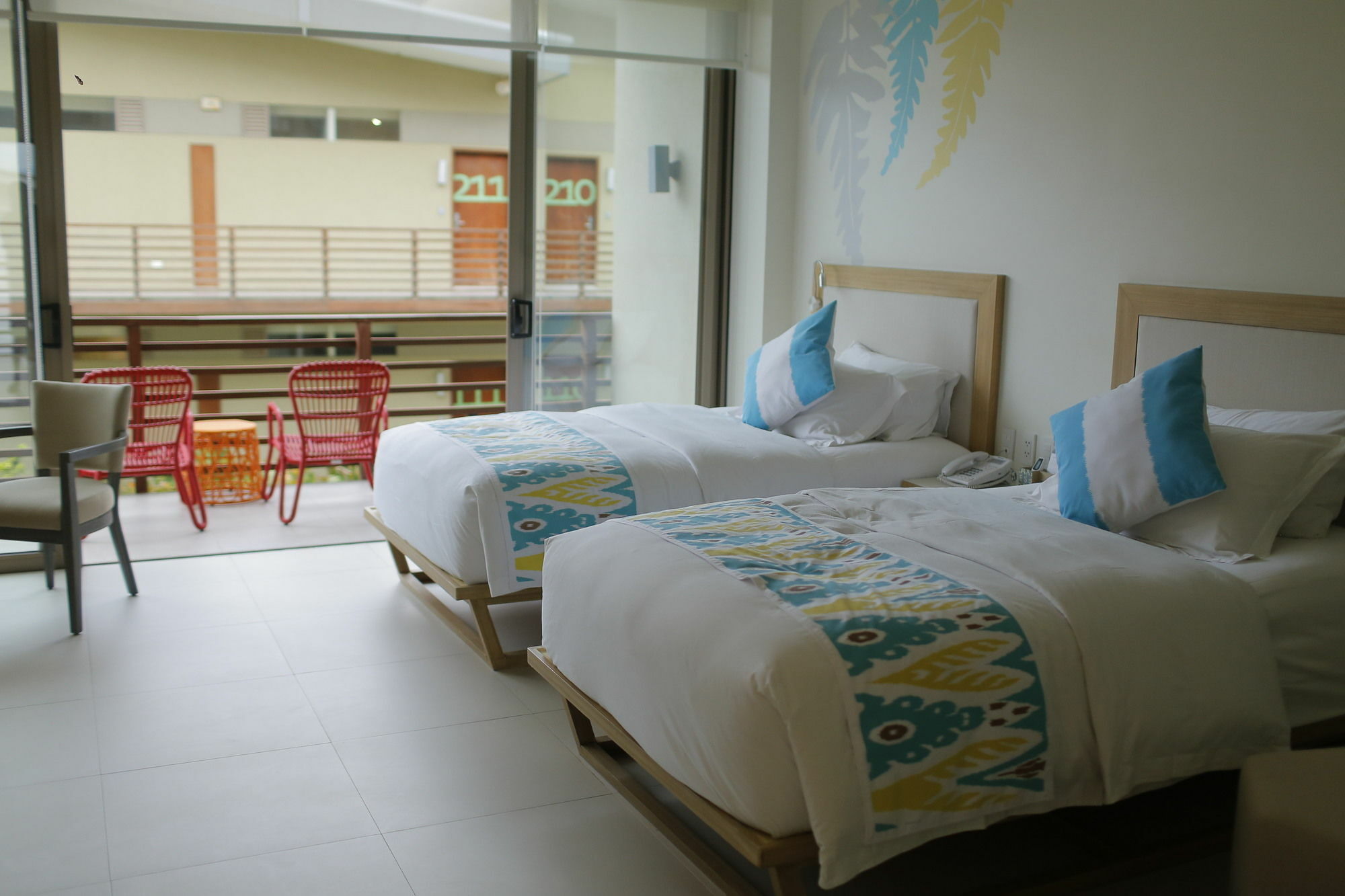 Costa Pacifica Resort Baler Eksteriør bilde