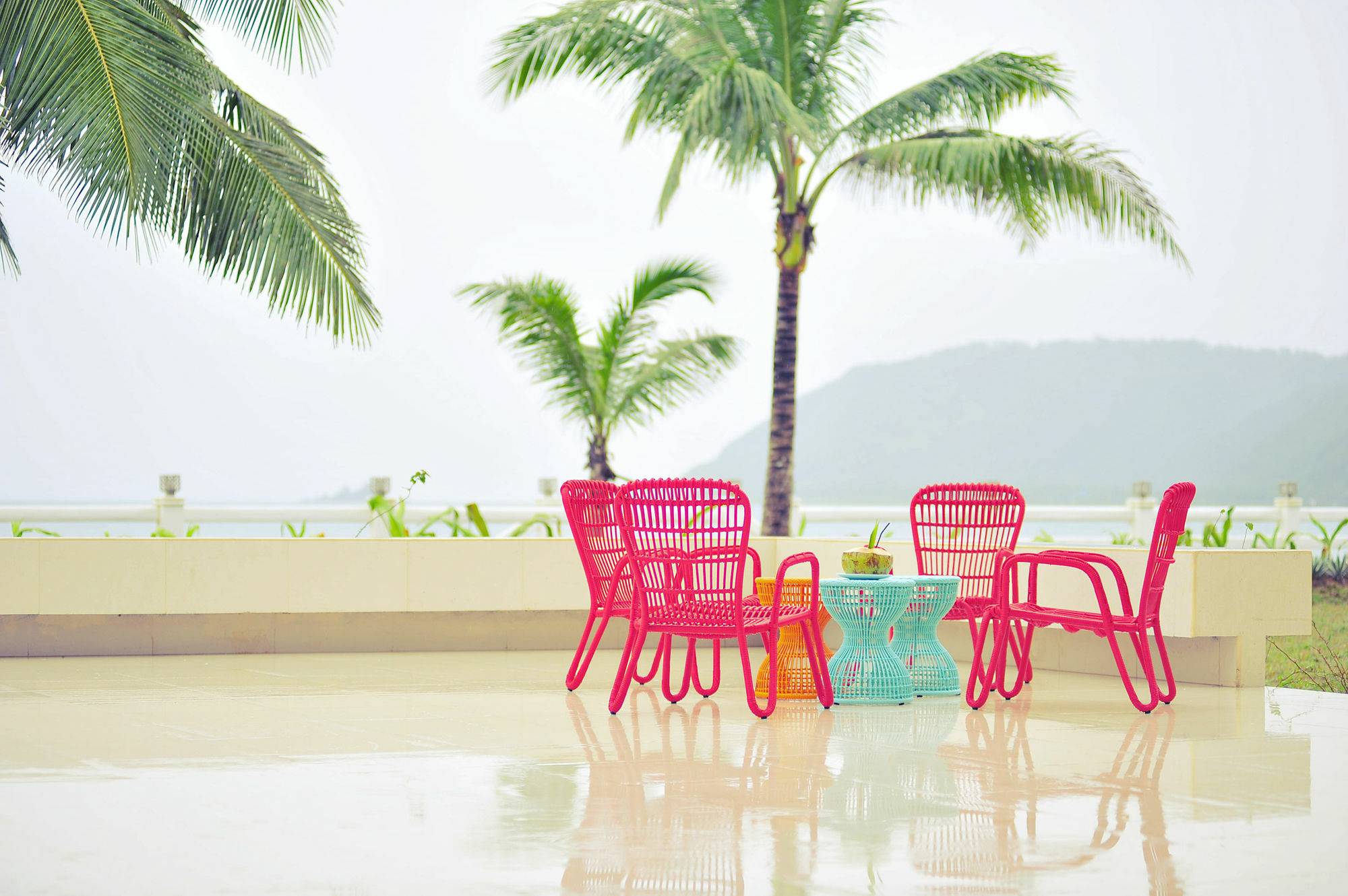 Costa Pacifica Resort Baler Eksteriør bilde
