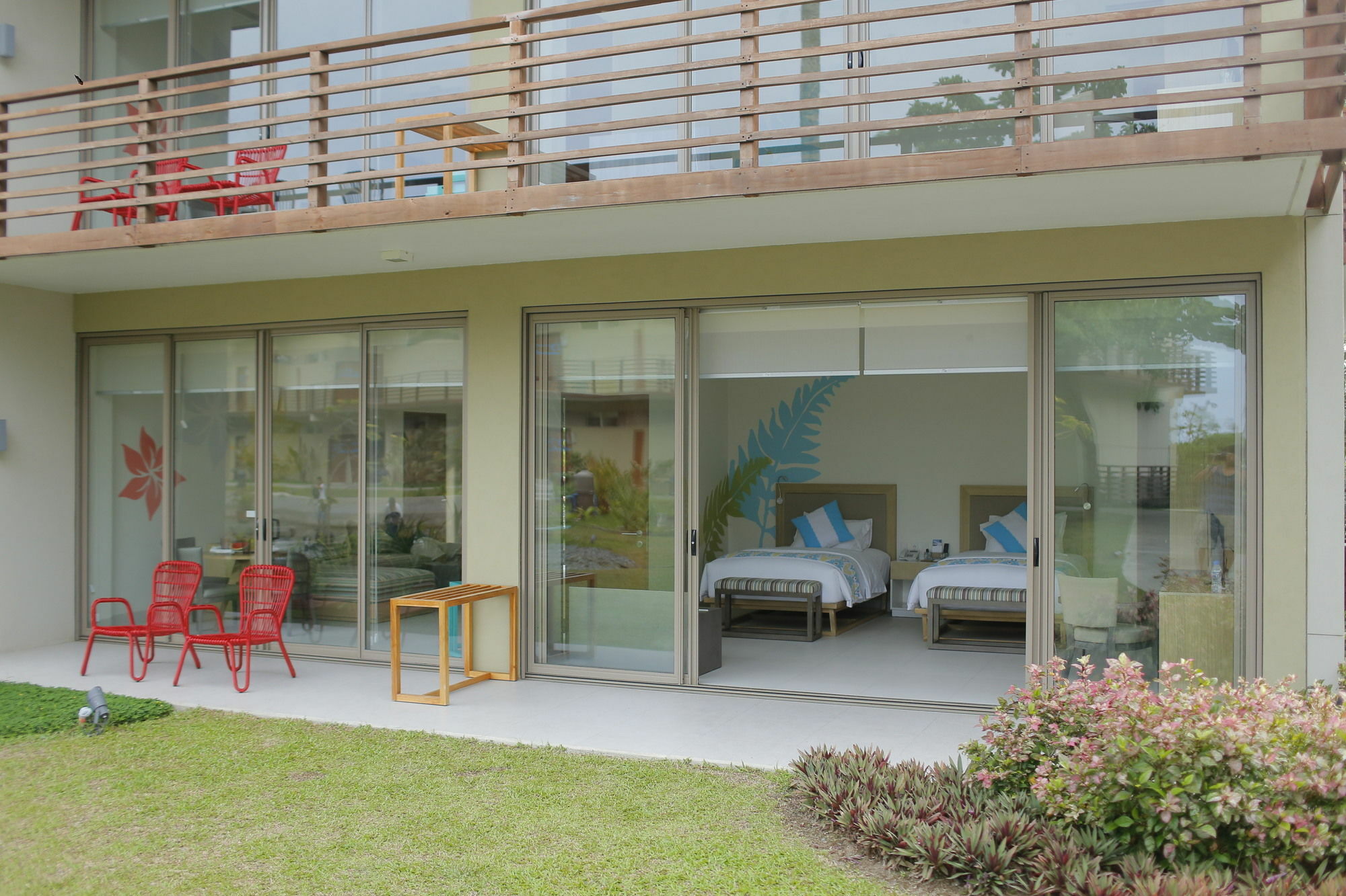 Costa Pacifica Resort Baler Eksteriør bilde