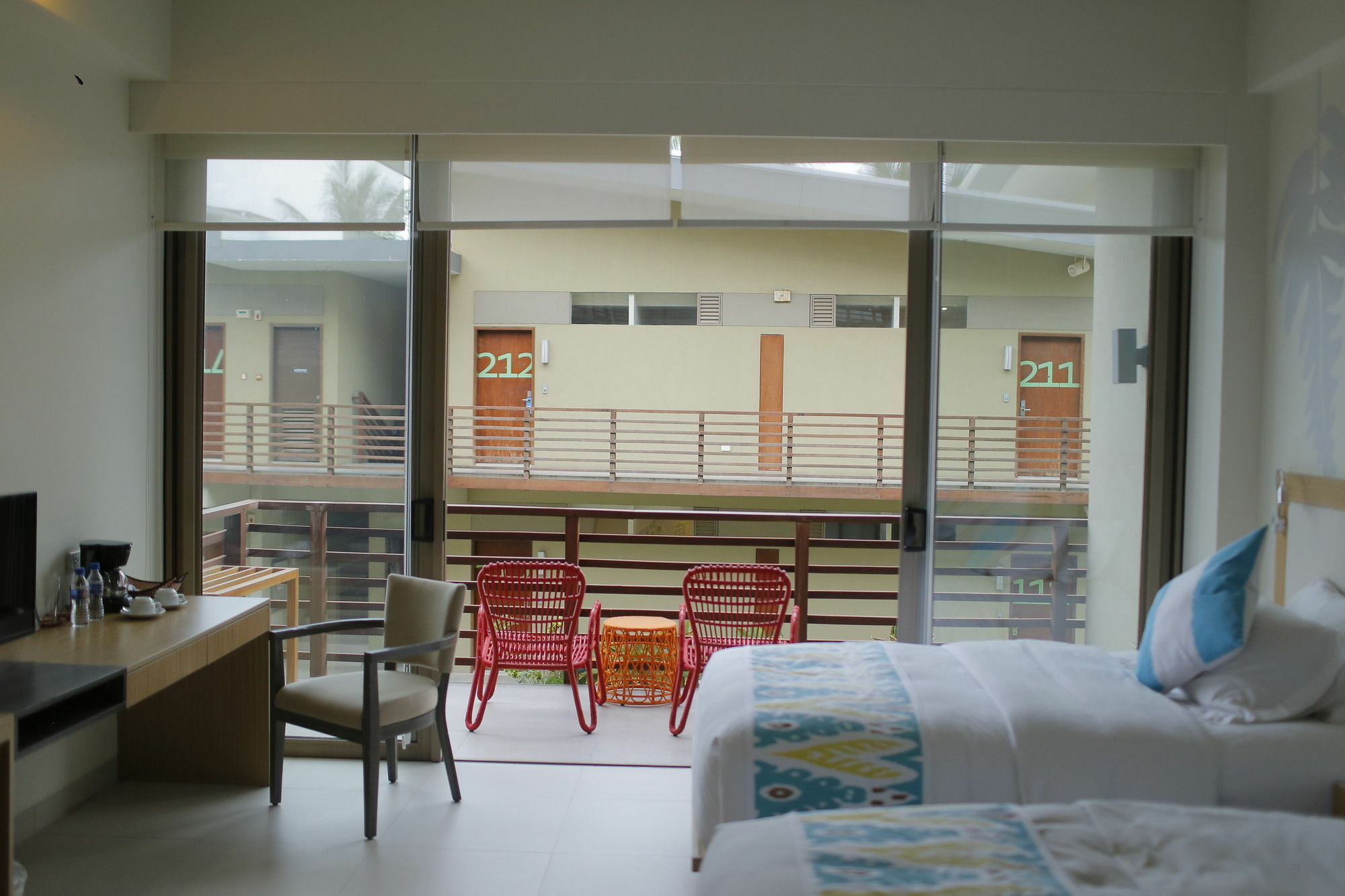 Costa Pacifica Resort Baler Eksteriør bilde