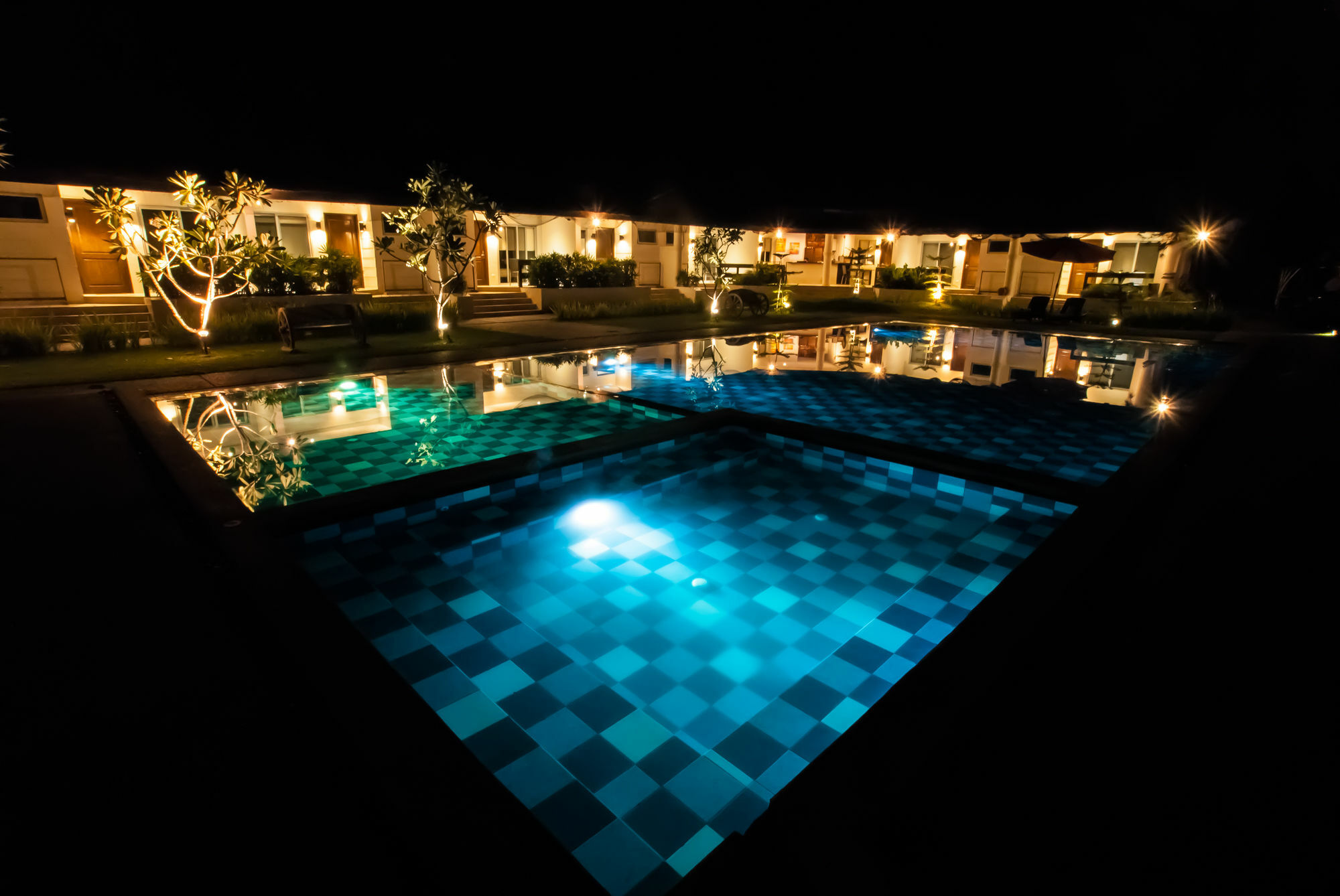 Costa Pacifica Resort Baler Eksteriør bilde