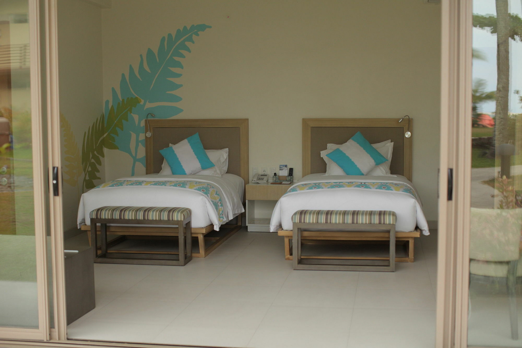 Costa Pacifica Resort Baler Eksteriør bilde