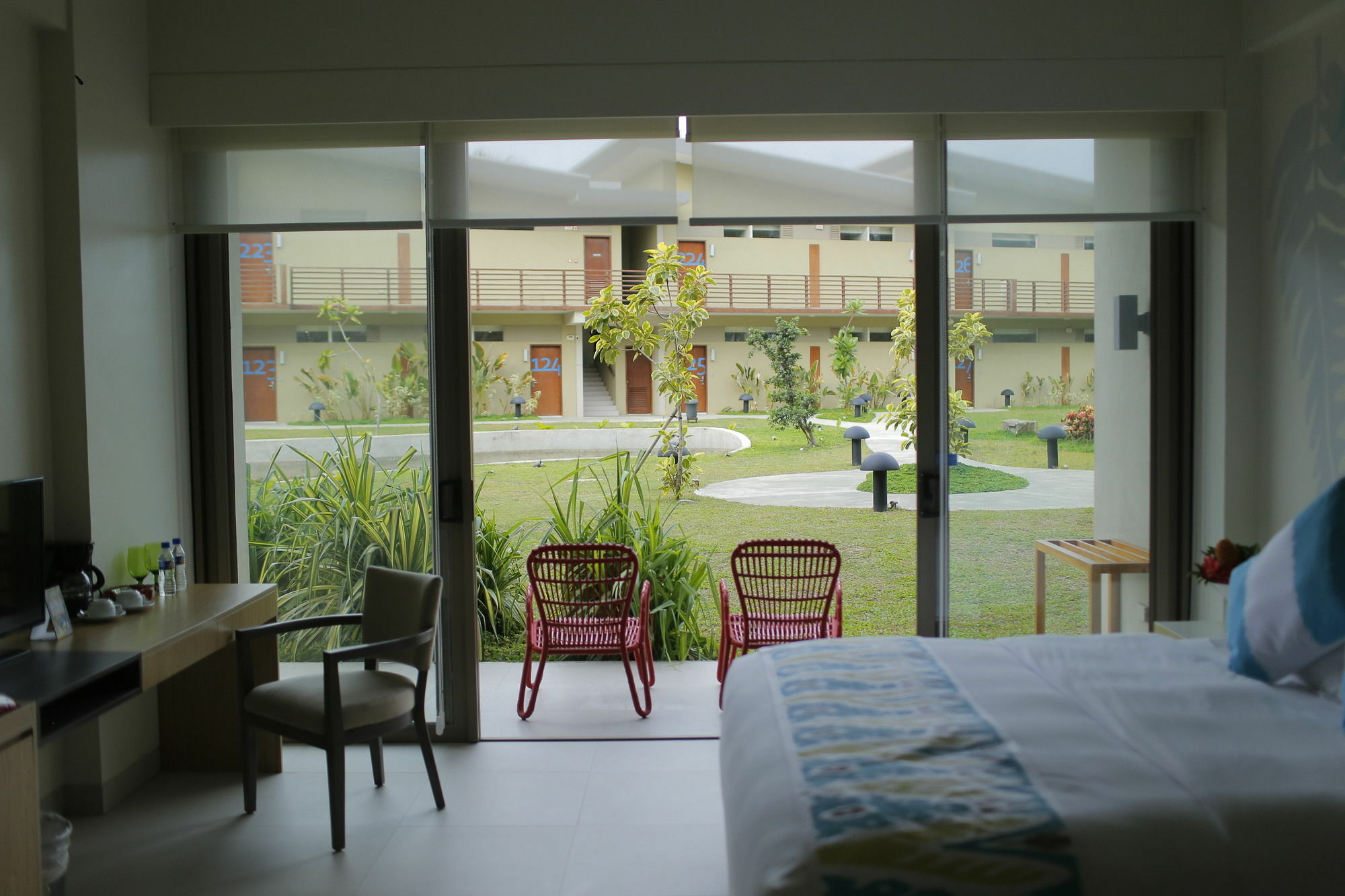 Costa Pacifica Resort Baler Eksteriør bilde