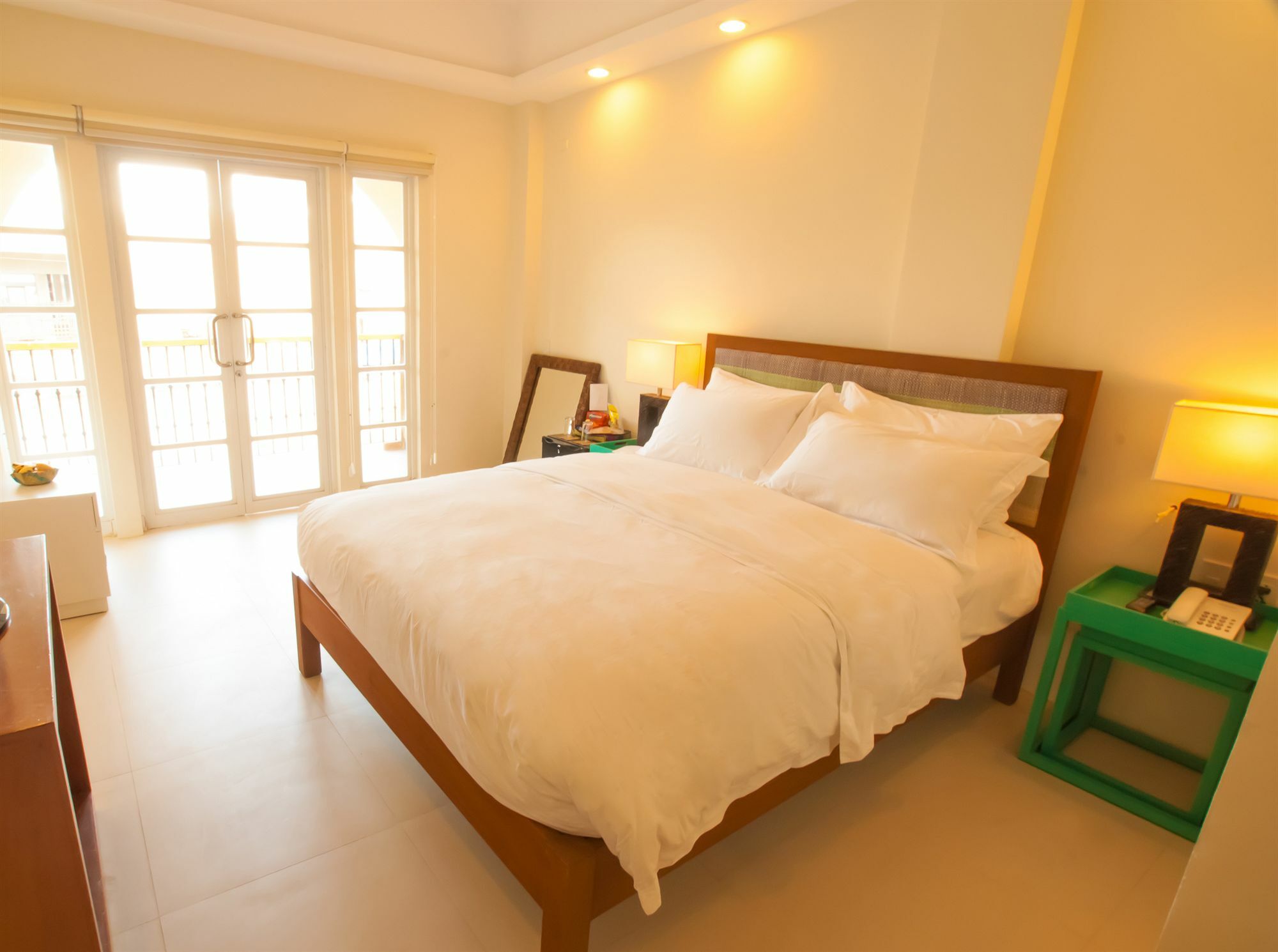 Costa Pacifica Resort Baler Eksteriør bilde