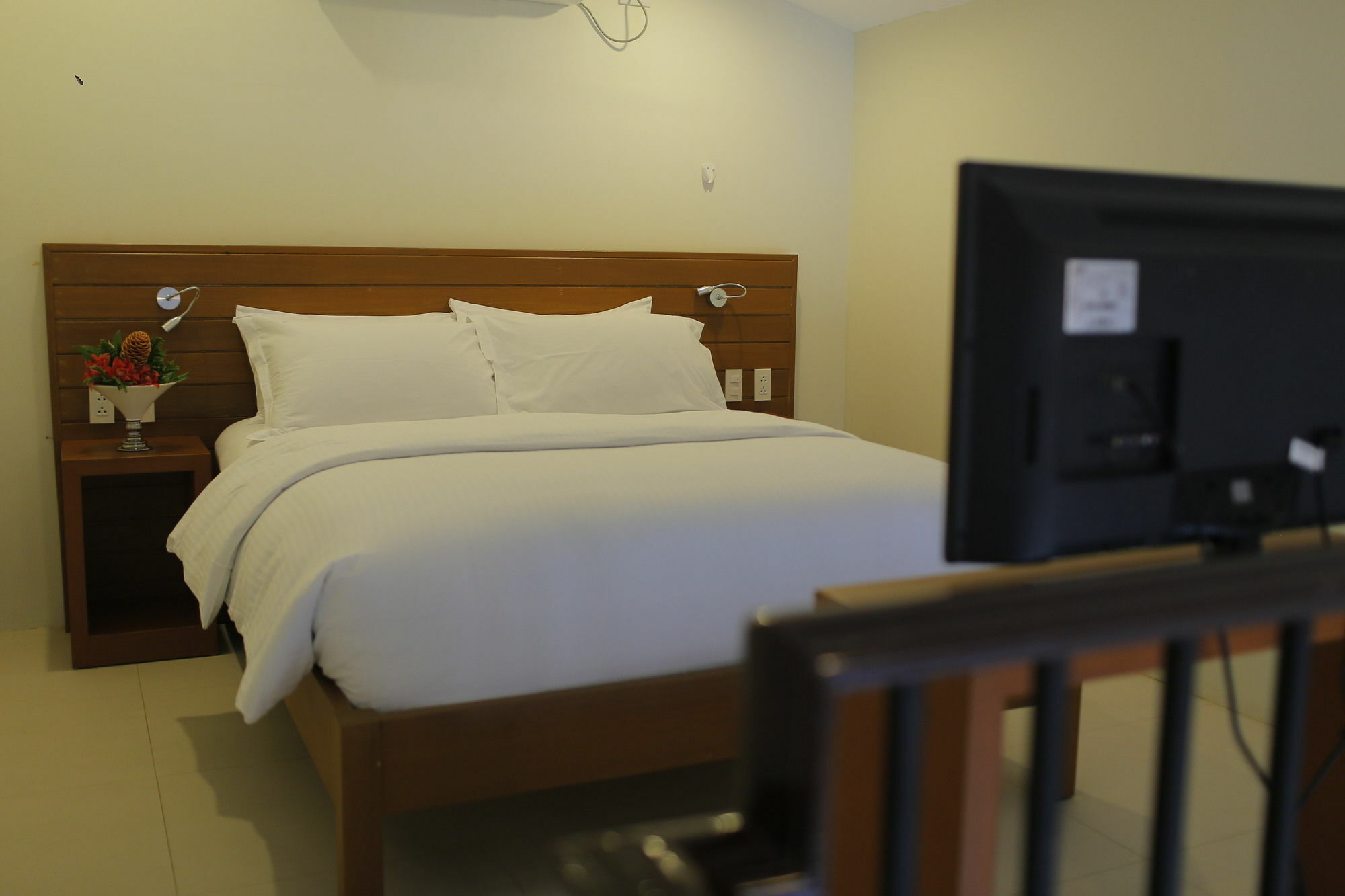 Costa Pacifica Resort Baler Eksteriør bilde