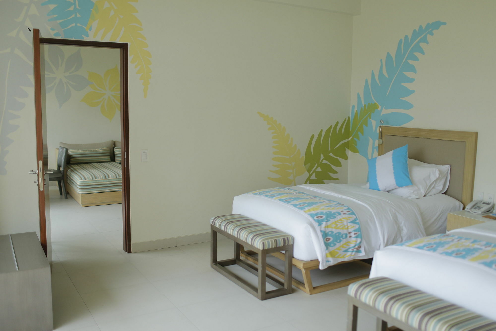 Costa Pacifica Resort Baler Eksteriør bilde
